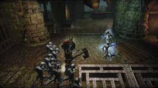 Overlord II Trailer  E3 2009 [upl. by Simaj101]