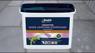 How to apply Bostik Wide Jointing Compound [upl. by Wan173]