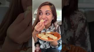 Momose kha ker bhag bye comedy funny food [upl. by Tereve]