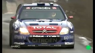 WRC 2006  Rajd Monte Carlo PL  Relacja TV [upl. by Josephine132]