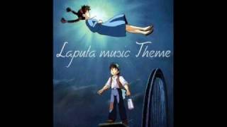 Charlie Greenberg  Laputa Music Theme [upl. by Dominus555]