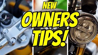 Honda Monkey Owner Tips  A Few Things To Improve Your Experience [upl. by Milano]