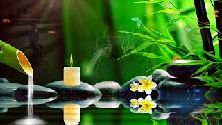 Relaxing Music Piano Water Sounds at Meditation For Wh [upl. by Entsirhc275]