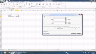 How to Calculate Monthly Payments for a Loan in Excel 2010 [upl. by Aibar]