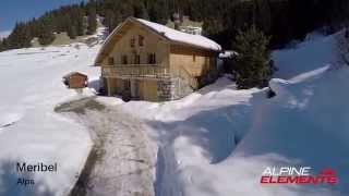 Alpine Elements  Meribel Ski Holidays [upl. by Nudd]