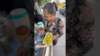 Pate Full Ke Special खट्टी कढ़ी चावल youtubeshorts streetfood [upl. by Blau]