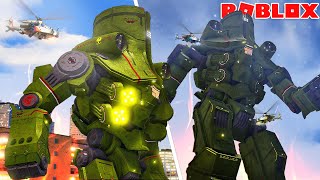 NOVO CHERNO ALPHA no ROBLOX  Kaiju Arisen [upl. by Danae]