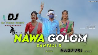 nawagoromsantalivideonewsantalidjsongremixnawagoromsantalidjremixsong dj vikas sumit [upl. by Brightman487]