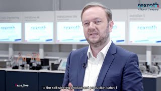 DEEN Bosch Rexroth sps ipc drives 2018  Erleben Sie  Experience  Smart amp Digital Automation [upl. by Delaryd]