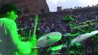 The Motet Live  Red Rocks [upl. by Florette]