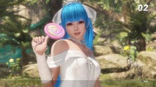 KULA TIME DOA6 online Match  Kula Me VS Nyotengu Iwa GGs [upl. by Avril]