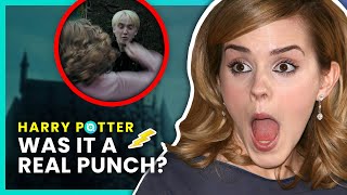 Harry Potter Hilarious Bloopers and OnSet Moments Revealed 🍿OSSA Movies [upl. by Richia]