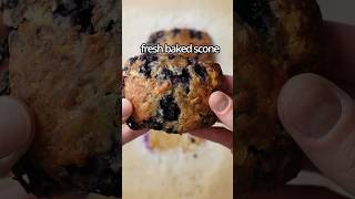 Freezer Scone Method baking scones shorts [upl. by Oab]