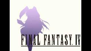 Lunatic Eyes  Invisible Full Moon Final Fantasy IV Soundfont Remix [upl. by Indira]