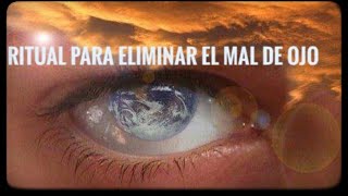 Ritual de COMO quitarse el mal de ojo Limpias con Huevo montsebaglivi [upl. by Rimaa]