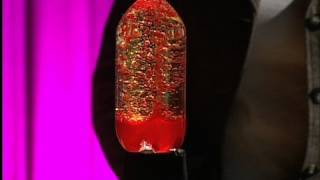 How to Make a Lava Lamp the Easy Way [upl. by Ellehsem]