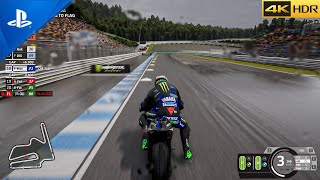 MotoGP 23  120 EXTREME Difficulty  Japan GP MotoGP Race  Ultra High Graphics Gameplay 4K60FPS [upl. by Ettenay758]