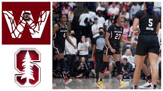 1 South Carolina vs 2 Stanford Highlights  November 20 2022  Womens Basketball [upl. by Adnalue]