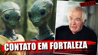 REPTILIANOS EM FORTALEZA CASO ROBERT LIIMÓS [upl. by Jamal415]