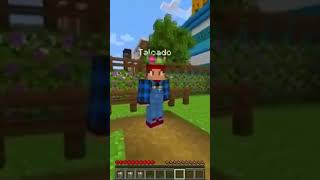 Anna et Talcado son plus amie sur minecraft  minecraft talcado awariz humour [upl. by Donnenfeld]