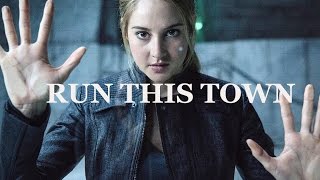 Divergent  Run this Town [upl. by Ettelohcin491]