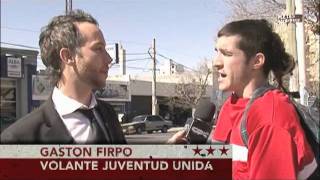 CQC ARGENTINA 02102011 INFORME FUTBOL DE LA quotAquot A LA quotDquot [upl. by Yhtorod]