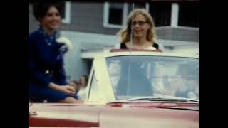 Nekoosa 1969 Homecoming Parade [upl. by Yttisahc]