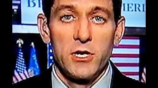 Reptilian shapeshifter  Paul Ryan [upl. by Panter]