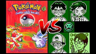 Brushfire Theme Deck VS Science Club 🧪 GBC 🃏 [upl. by Garlaand962]