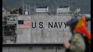 Navy Sailor accused of espionage [upl. by Luise]