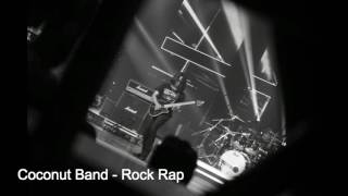 COCONUT BAND  ROCK RAP qb Commercial Theme Song Feat ZONO [upl. by Binah]