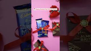 Celebrate this festive season with Happy Basket By Simran ytshort gift ytviral [upl. by Diana124]