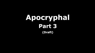 Ostra  Apocryphal Part 3 Draft  Full Album [upl. by Nageam946]