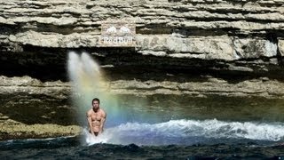 Cliff Diving Weltcup Waghalsige Sprünge harte Landungen  DER SPIEGEL [upl. by Bruns283]