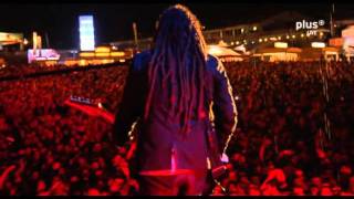 KoRn  Freak On A Leash Live [upl. by Kcirdot]