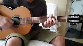 Amir Indila  carrousel tuto guitare [upl. by Ahsenrad]