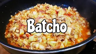 Batcho  Ginisang Upo Ilocano Style Easy Recipe Filipino Recipe [upl. by Owades]