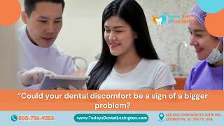 247 Emergency Dentist in Lexington – Get Immediate Dental Care Now [upl. by Yremrej7]