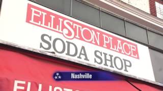 Elliston Place Soda Shop  Tennessee Crossroads  Episode 30441 [upl. by Rehpotsrhc392]