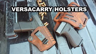 Versacarry Holsters  Low Quality amp Overpriced [upl. by Trela]