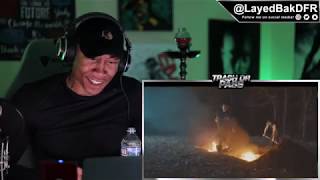 TRASH or PASS Adam Calhoun Ft Upchurch Die Tonight REACTION [upl. by Harrus]