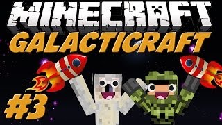 Minecraft Galacticraft 3  Ars Magica 2 DeutschHD Lets Play Galacticraft Modpack [upl. by Chapland]