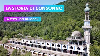 Consonno la storia della città dei balocchi divenuta città fantasma ITA [upl. by Calia]