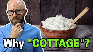 Why is Cottage Cheese Called That and Who Invented It [upl. by Einnob]