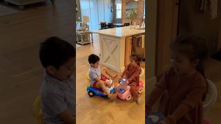 Throwback To Our First Viral Video  Toy Cars throwback tbt familyfun youtubekids kidsvideo [upl. by Pincince]