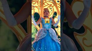 Cinderella dance 💃🏼 cinderella disney disney2024 shorts princess [upl. by Meredi]