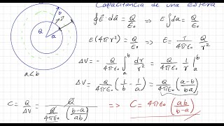 Capacitancia Capacitores en Serie y Paralelo [upl. by Bull761]