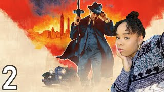 Protecting my Lady  Mafia 1 Definitive Edition Part 2 Twitch Playthrough [upl. by Gavan]