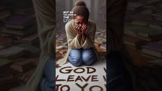 Let God take control motivation godwilltakecareofyou christianquotes [upl. by Amabel]