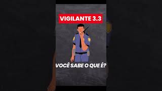 VIGILANTE GENÉRICO OU 33 NO PARANÁ [upl. by Ayisan]